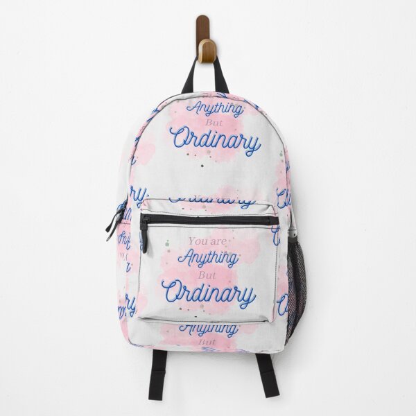 Item preview, You are anything but ordinary  designed and sold by Aya-salah123.