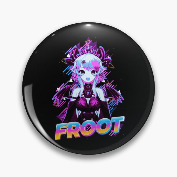 Item preview, Apricot Froot  Vtuber   designed and sold by OfficialODH.