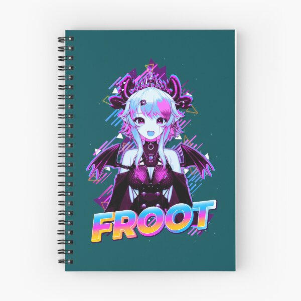 Item preview, Apricot Froot  Vtuber   designed and sold by OfficialODH.