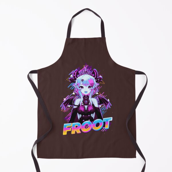 Item preview, Apricot Froot Vtuber designed and sold by OfficialODH.