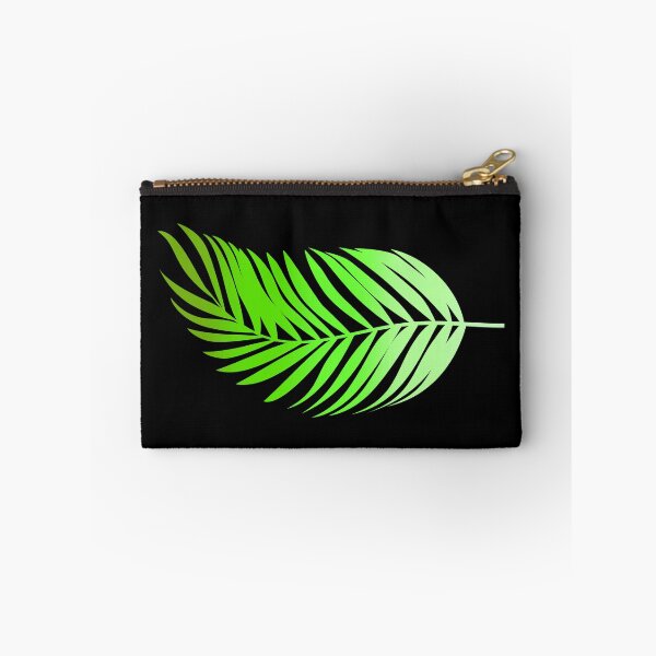Item preview, Tropical Palm Leaf - Neon Green - B11 designed and sold by AlfabetDesign.