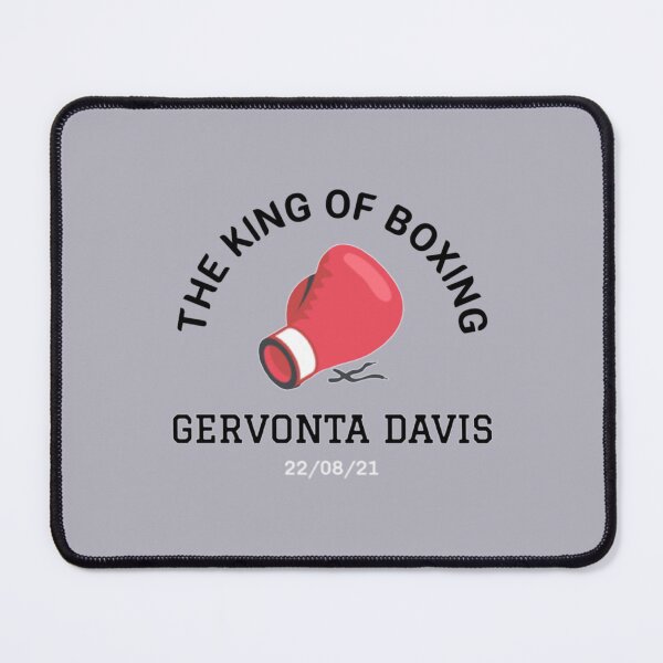 Item preview, Gervonta Davis The King of Boxing designed and sold by OrdesaDesign.