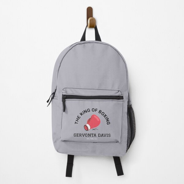 Item preview, Gervonta Davis The King of Boxing designed and sold by OrdesaDesign.