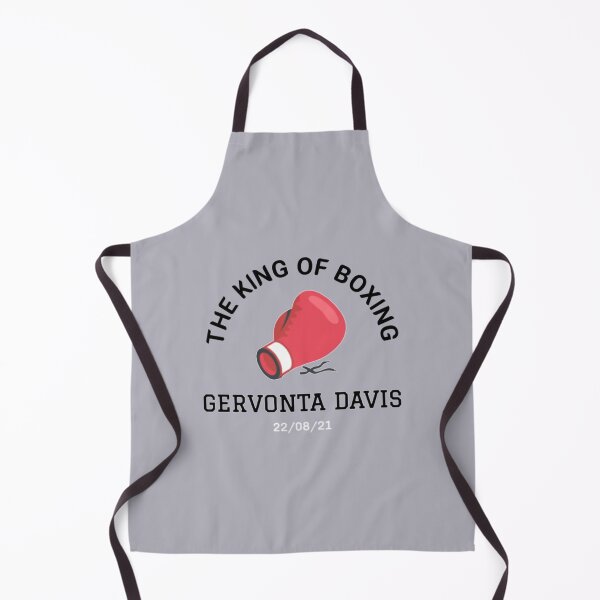Item preview, Gervonta Davis The King of Boxing designed and sold by OrdesaDesign.