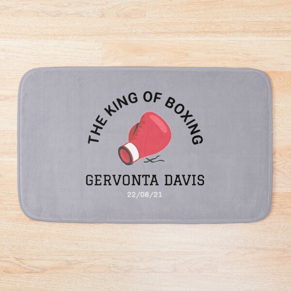 Item preview, Gervonta Davis The King of Boxing designed and sold by OrdesaDesign.