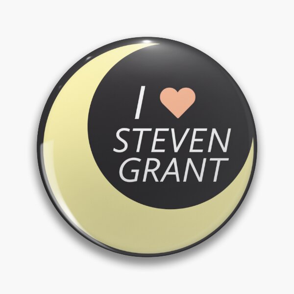 Item preview, i love steven grant  designed and sold by peyton’s pins and such .