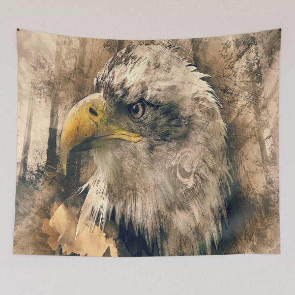 Item preview, Face-66-Eagle designed and sold by Infopreneur123.