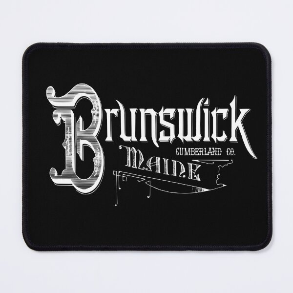 Item preview, Vintage Brunswick, ME designed and sold by DonDota.