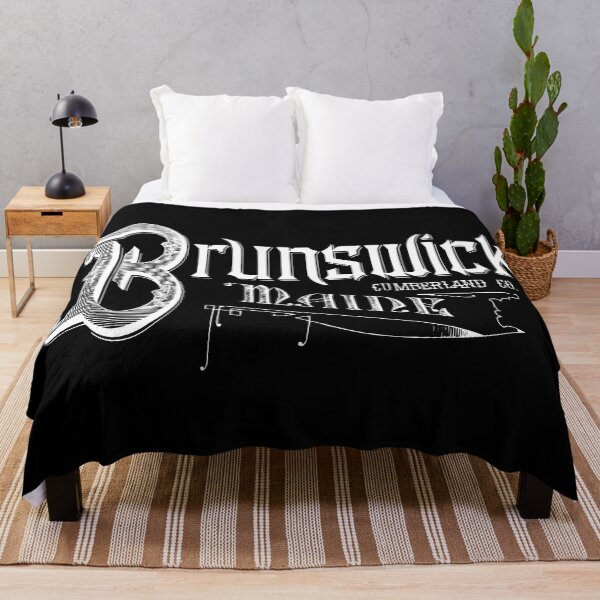 Item preview, Vintage Brunswick, ME designed and sold by DonDota.