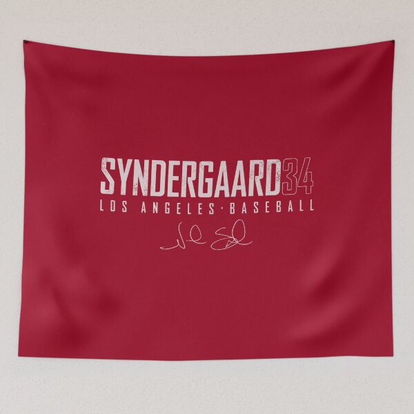 Item preview, Noah Syndergaard Elite Signatures designed and sold by richardreesep.