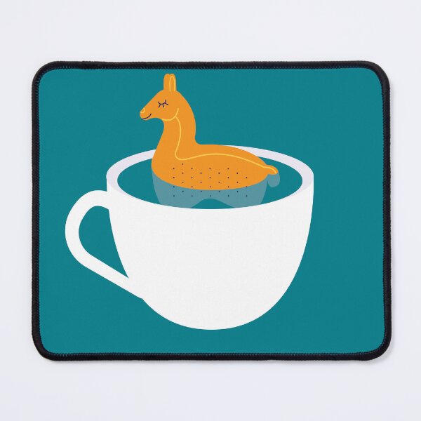 Item preview, Llama Tea Solo designed and sold by Ale R-G.