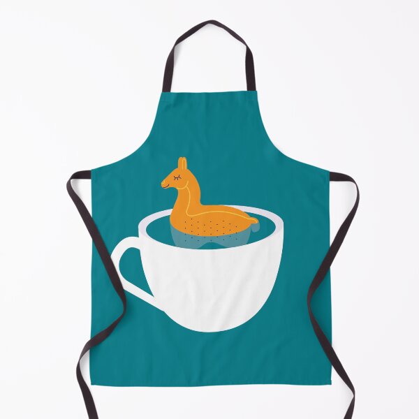 Item preview, Llama Tea Solo designed and sold by Ale R-G.