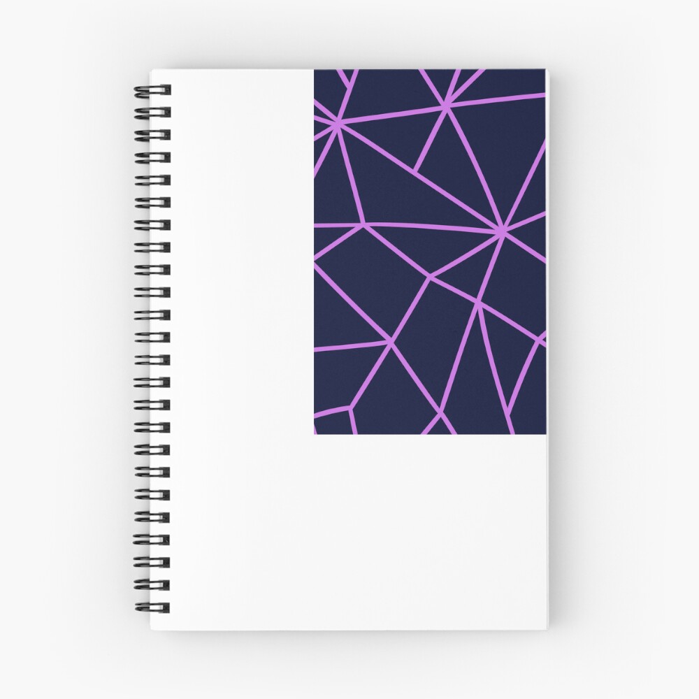 Item preview, Spiral Notebook designed and sold by WylDesigns.