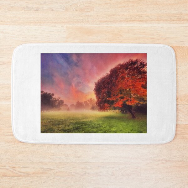 Item preview, Mist at sunset designed and sold by Roberto Pagani.