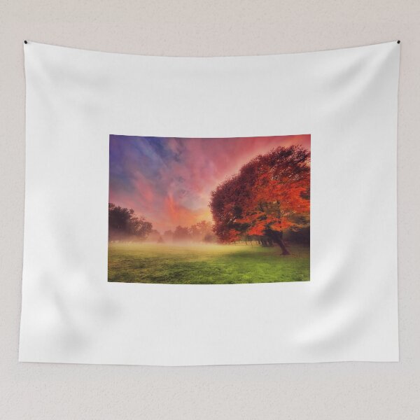 Item preview, Mist at sunset designed and sold by Roberto Pagani.