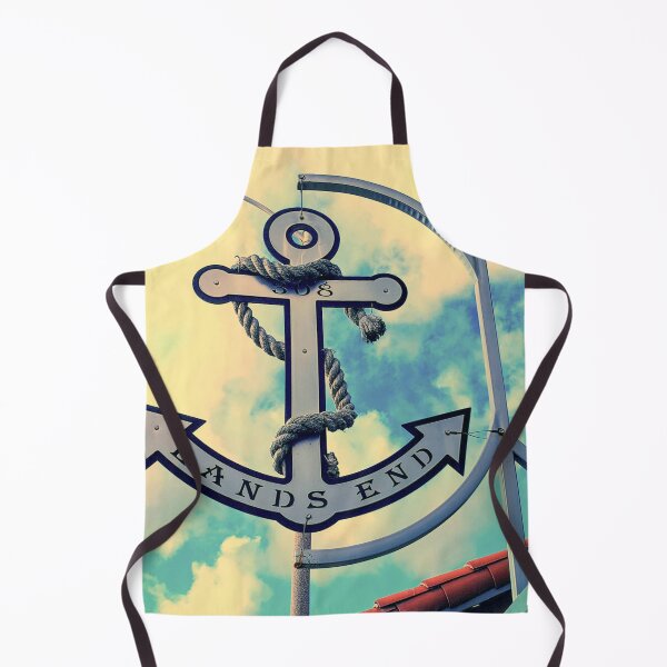 Item preview, Beach Anchor Sign designed and sold by fujinoart.