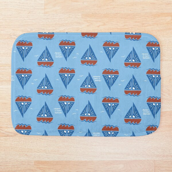 Item preview, Happiness Waves | Americana |  designed and sold by kerrasun.