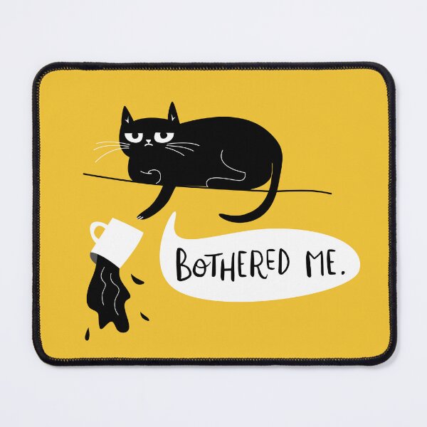 Item preview, Bothered me. designed and sold by krimons.