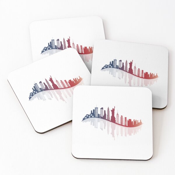 Item preview, American City designed and sold by artado.
