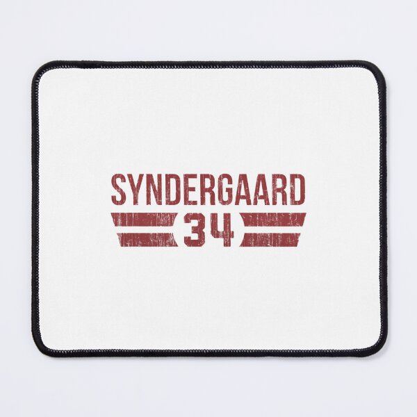 Item preview, Noah Syndergaard Font designed and sold by richardreesep.