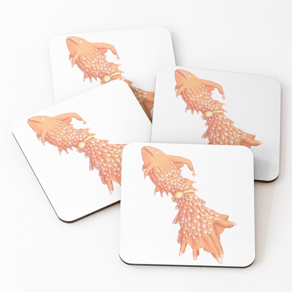 Item preview, Coasters (Set of 4) designed and sold by RJJB.