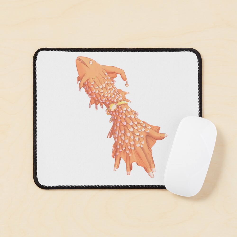 Item preview, Mouse Pad designed and sold by RJJB.