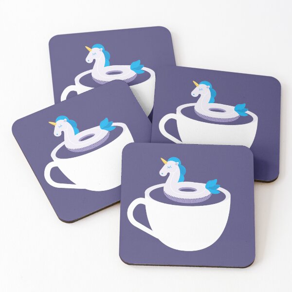 Item preview, Unicorn Tea Solo designed and sold by Ale R-G.