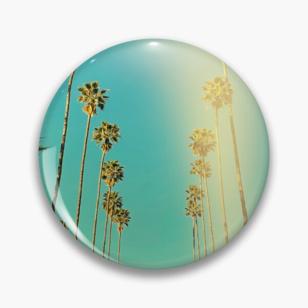 Item preview, Palms of LA designed and sold by Deb Puzzledrobots.
