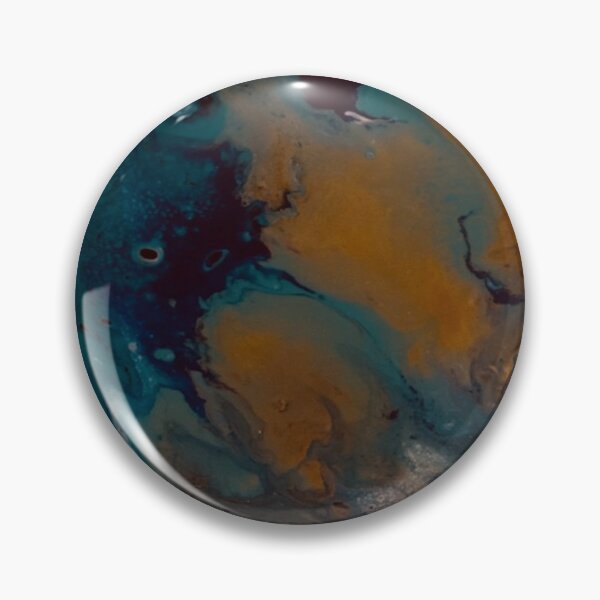 Item preview, Copper Blue Patina designed and sold by BestPhoneArt.