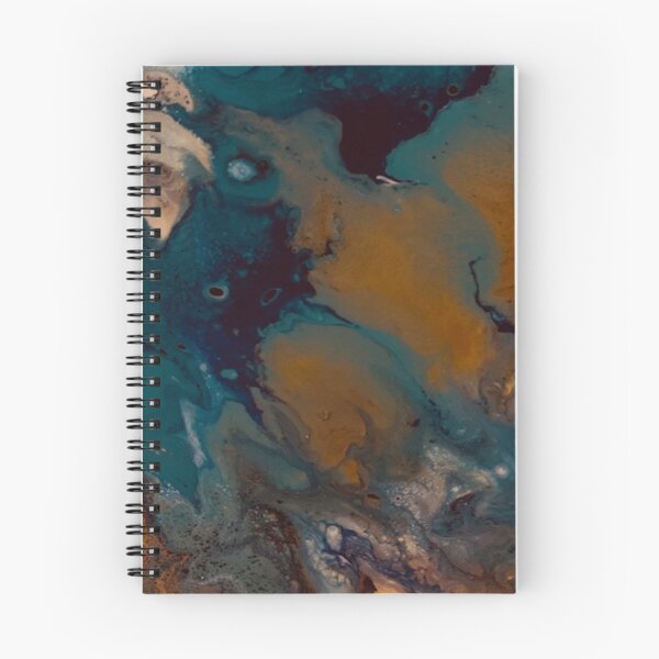 Item preview, Copper Blue Patina designed and sold by BestPhoneArt.