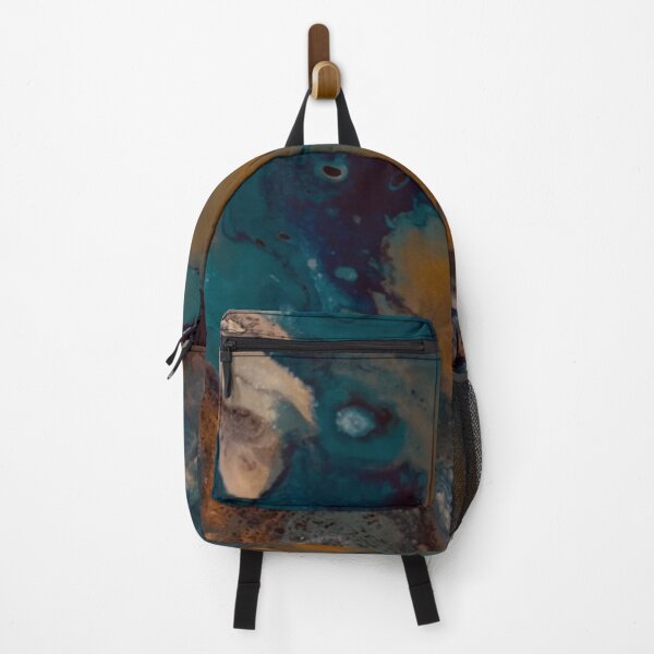 Item preview, Copper Blue Patina designed and sold by BestPhoneArt.