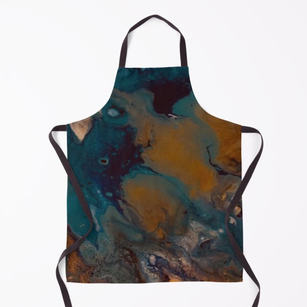 Item preview, Copper Blue Patina designed and sold by BestPhoneArt.