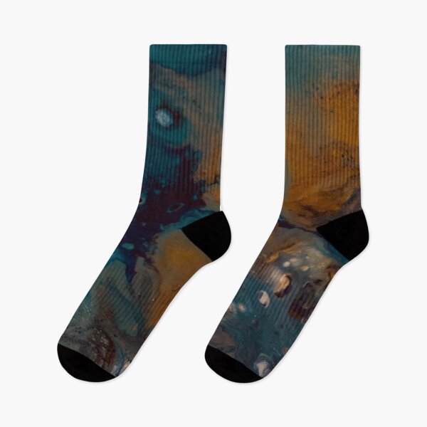 Item preview, Copper Blue Patina designed and sold by BestPhoneArt.