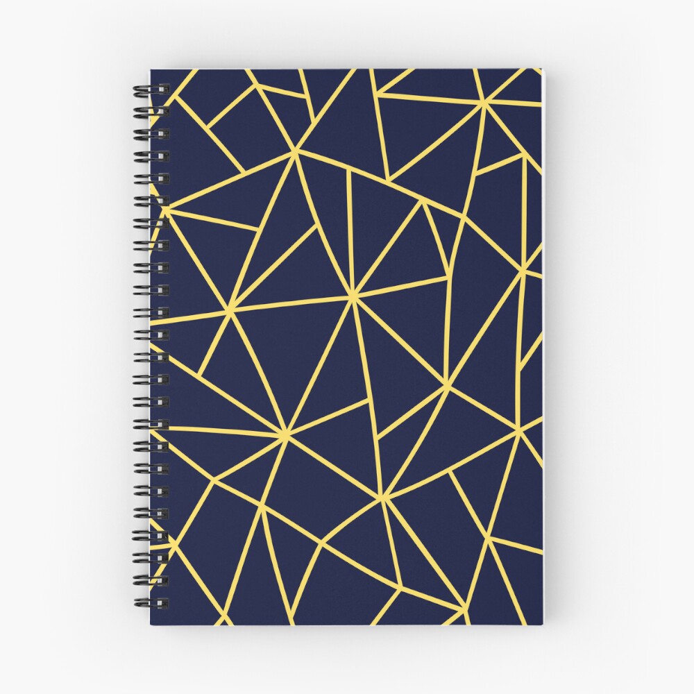 Item preview, Spiral Notebook designed and sold by WylDesigns.