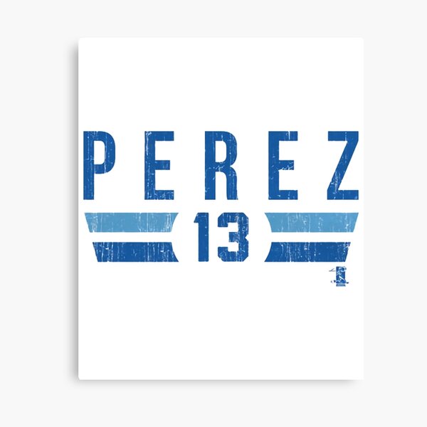 Salvador Perez Art for Sale - Pixels