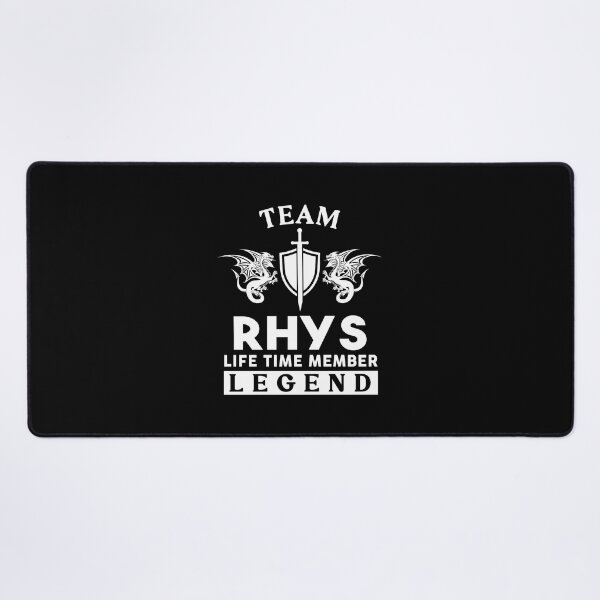 Item preview, Rhys Name T Shirt - Rhys Legend Lifetime Member Gift Item Tee designed and sold by jazminprin.