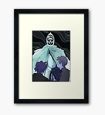 Hamlet 1.1 Framed Print