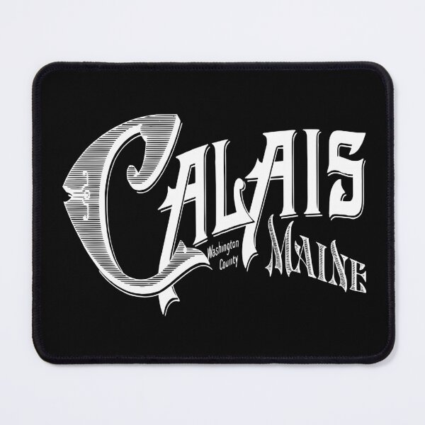 Item preview, Vintage Calais, ME designed and sold by DonDota.