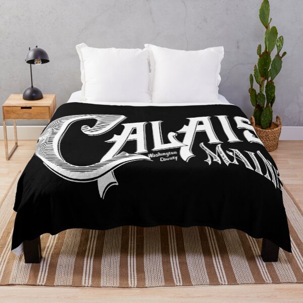 Item preview, Vintage Calais, ME designed and sold by DonDota.