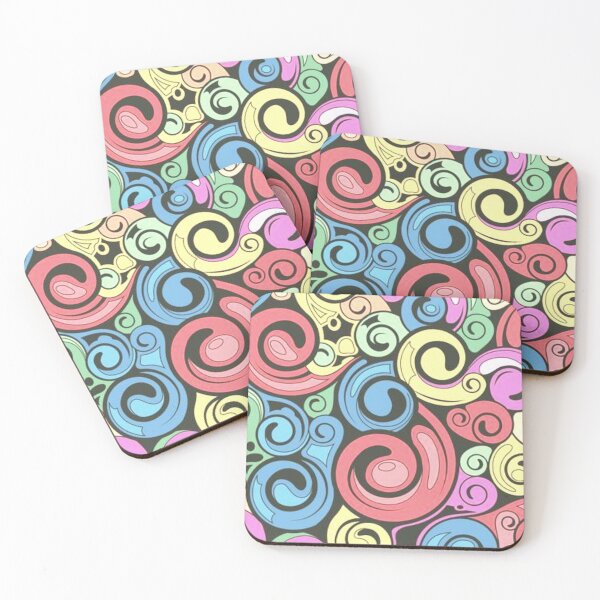 Item preview, waves crashing designed and sold by Nirdoshini PERERA.