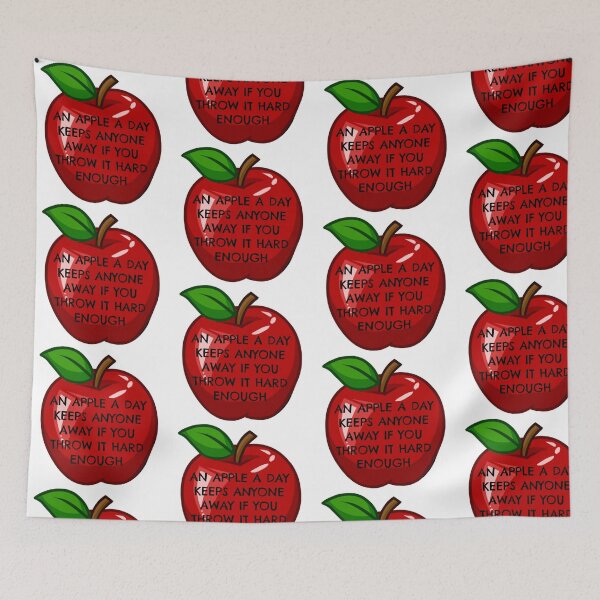 Item preview, Throwing Dem Apples designed and sold by MysticalCrazy.