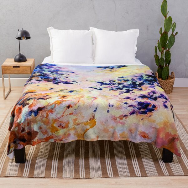 Item preview, Colorful clouds bright side designed and sold by fujinoart.