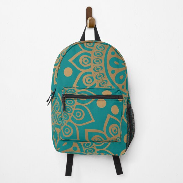 Item preview, Teal mandala  designed and sold by Tanya Mihe.