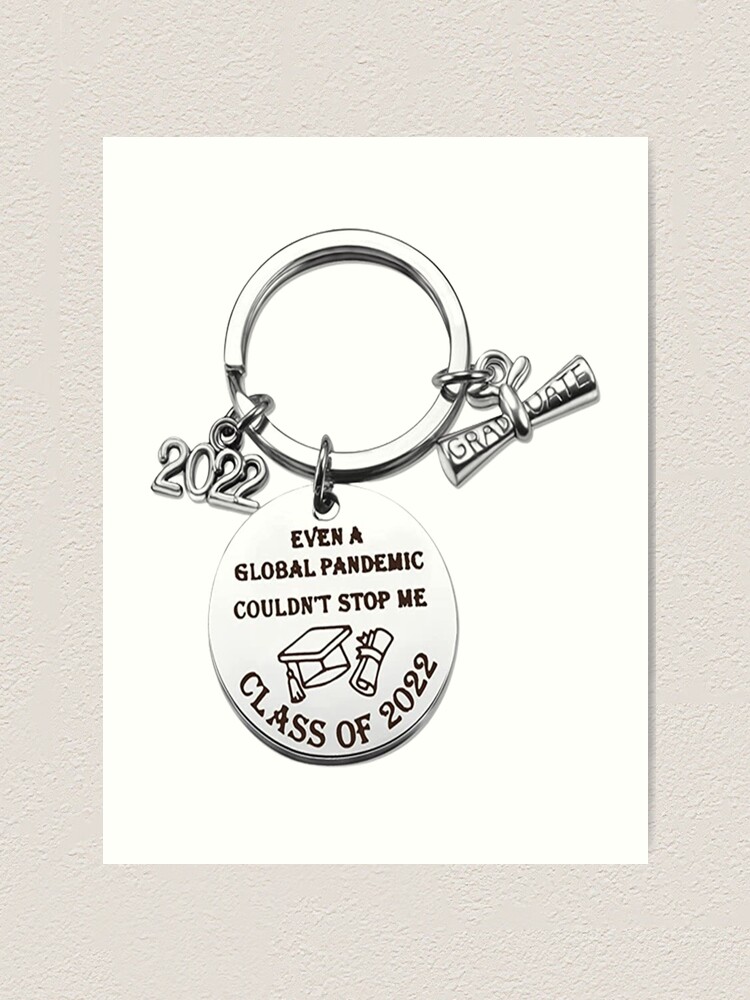 Felicidad De Graduación Clase De 2021 Con Sombrero Ilustración De