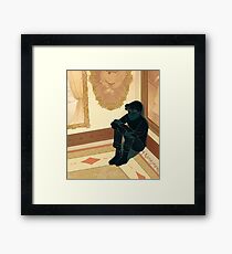 Sullied Flesh Framed Print