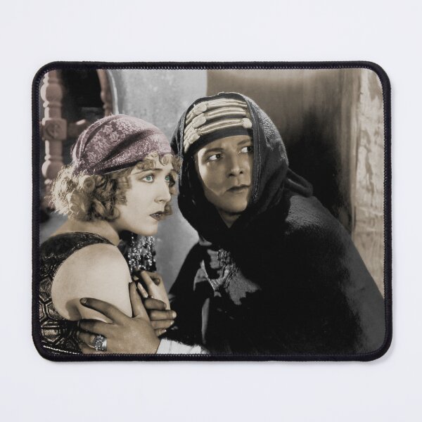 Item preview, Rudolph Valentino in The Son of the Sheik designed and sold by princessbunhead.