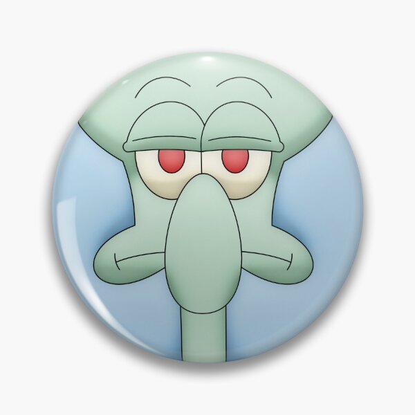 Item preview, Frame of Squidward Tentacles designed and sold by MitikoStore.