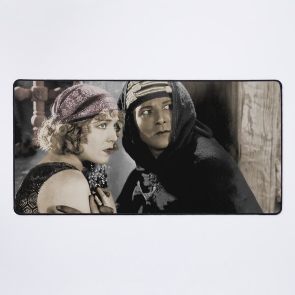 Item preview, Rudolph Valentino in The Son of the Sheik designed and sold by princessbunhead.
