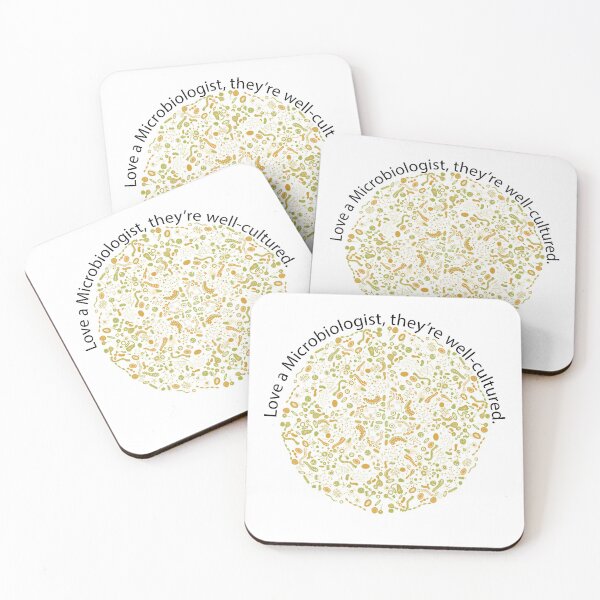 Item preview, Love a Microbiologist designed and sold by Makanahele.