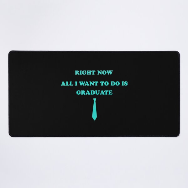 Item preview, Right Now All I Want To Do Is Graduate shirt, graduation sticker, funny education shirt mugs apron, Graduation Gift Idea designed and sold by zeyuss.